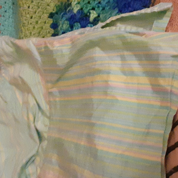 3@$12. Carolina Plus Blues size 22/24 - Picture 4 of 4